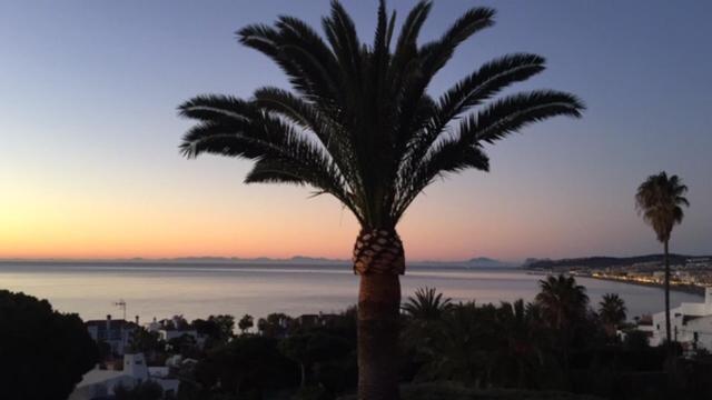 Casa Bahia De Casares Bed & Breakfast Eksteriør bilde