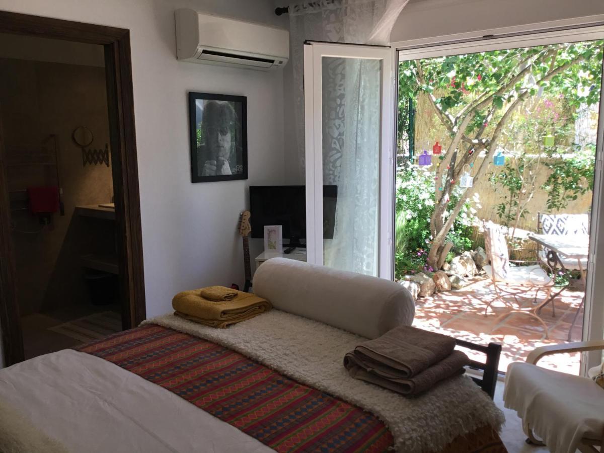 Casa Bahia De Casares Bed & Breakfast Eksteriør bilde