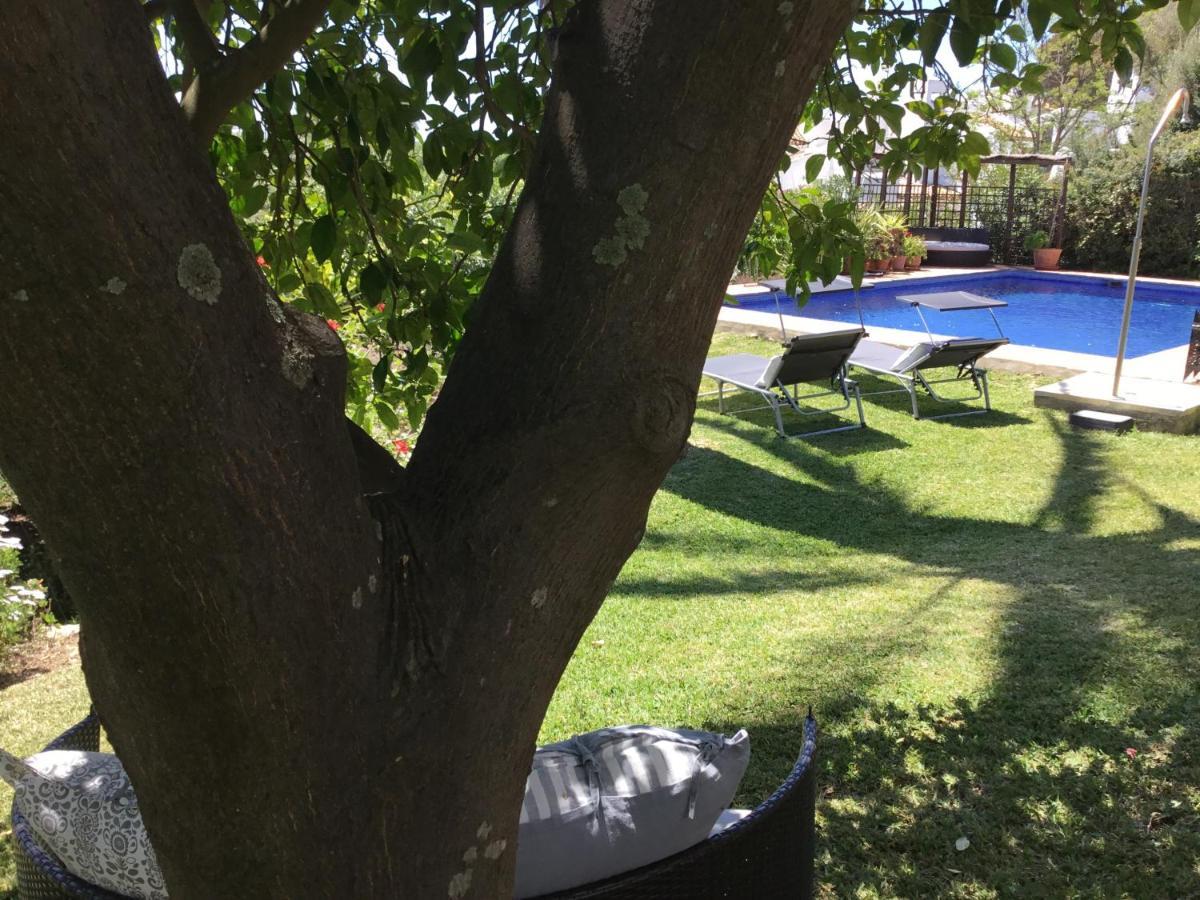 Casa Bahia De Casares Bed & Breakfast Eksteriør bilde