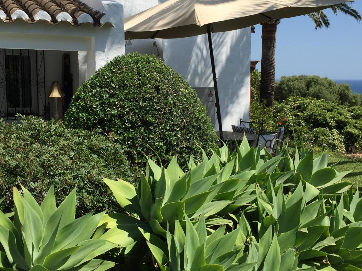 Casa Bahia De Casares Bed & Breakfast Eksteriør bilde
