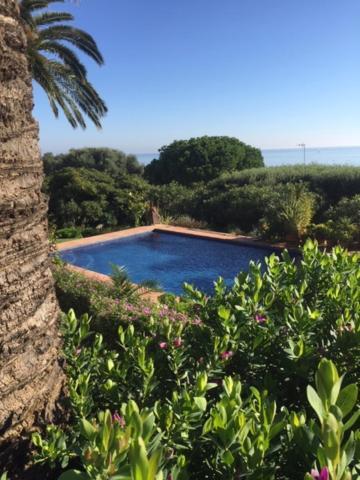 Casa Bahia De Casares Bed & Breakfast Eksteriør bilde