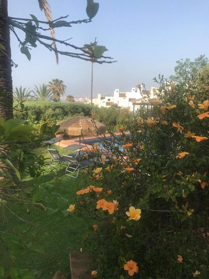 Casa Bahia De Casares Bed & Breakfast Eksteriør bilde